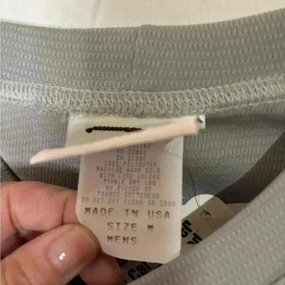 New with tags, men’s size medium Run Disney brand shirt, #B547 - Picture 4 of 5